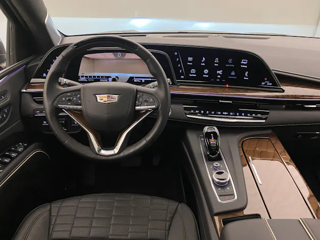 CADILLAC Escalade Platinum Sport AWD