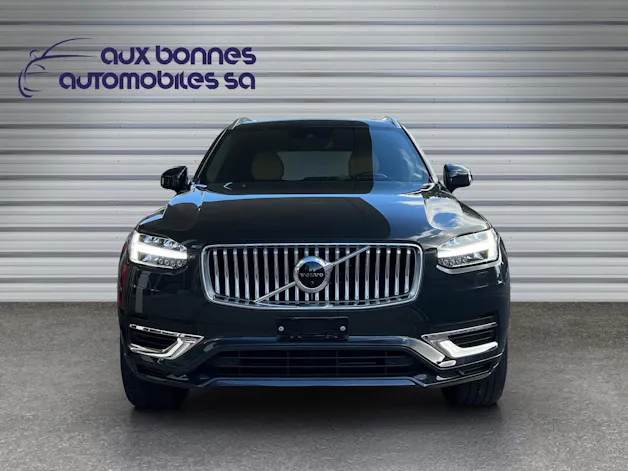 VOLVO XC90 T8 eAWD Inscription Geartronic