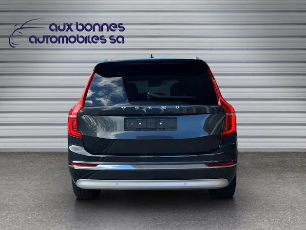 VOLVO XC90 T8 eAWD Inscription Geartronic