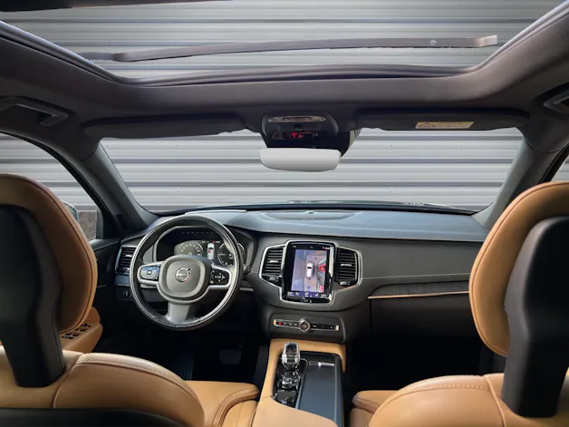 VOLVO XC90 T8 eAWD Inscription Geartronic
