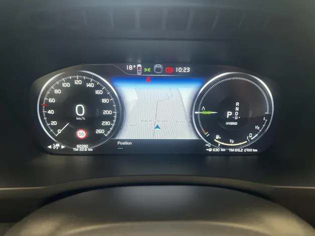 VOLVO XC90 T8 eAWD Inscription Geartronic