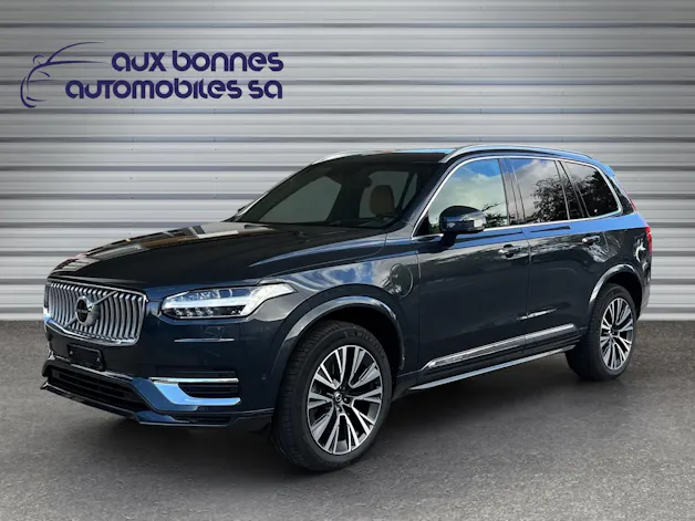 VOLVO XC90 T8 eAWD Inscription Geartronic