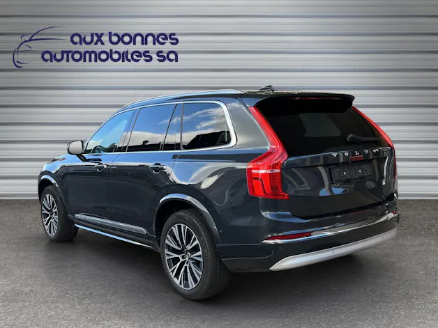VOLVO XC90 T8 eAWD Inscription Geartronic