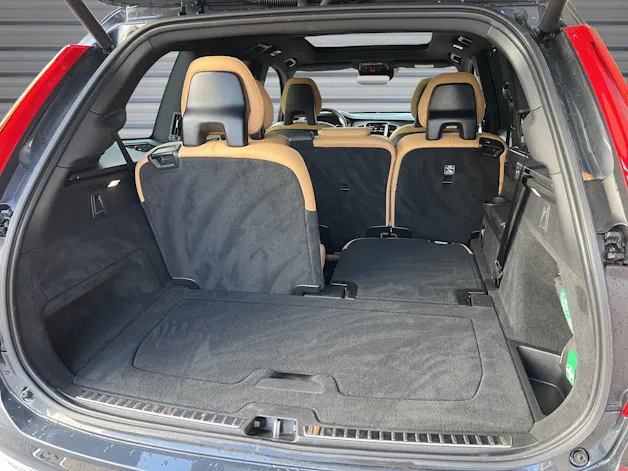 VOLVO XC90 T8 eAWD Inscription Geartronic