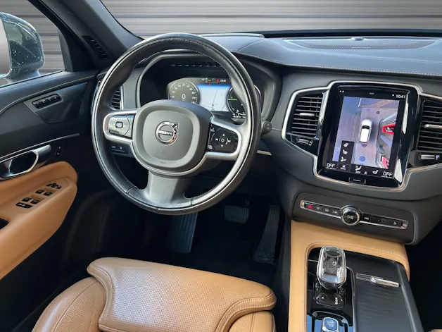 VOLVO XC90 T8 eAWD Inscription Geartronic
