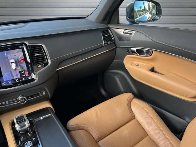 VOLVO XC90 T8 eAWD Inscription Geartronic