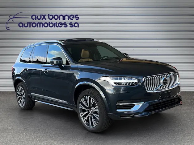VOLVO XC90 T8 eAWD Inscription Geartronic