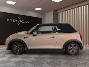 MINI One Cabriolet