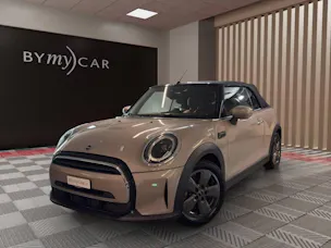 MINI One Cabriolet