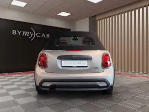 MINI One Cabriolet