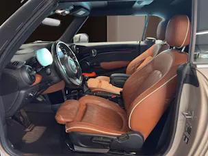MINI One Cabriolet