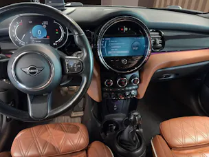MINI One Cabriolet