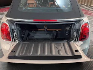 MINI One Cabriolet
