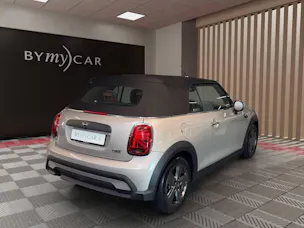 MINI One Cabriolet