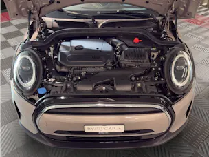 MINI One Cabriolet
