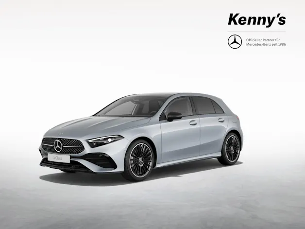 MERCEDES-BENZ A 200 Night Star AMG Line