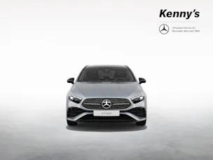 MERCEDES-BENZ A 200 Night Star AMG Line