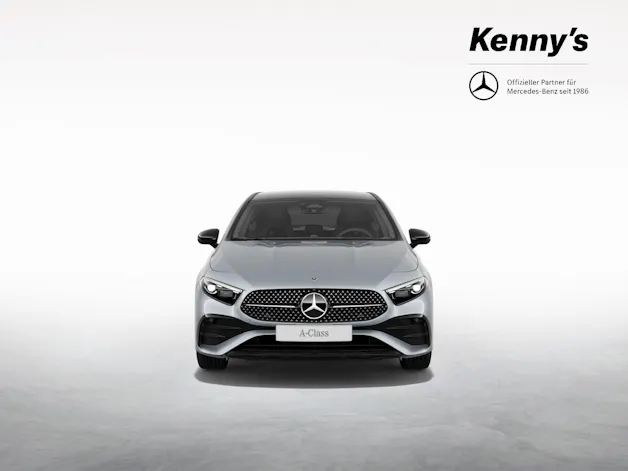 MERCEDES-BENZ A 200 Night Star AMG Line
