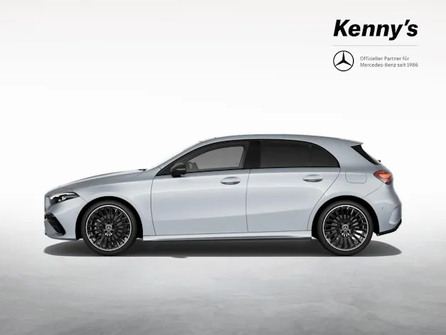 MERCEDES-BENZ A 200 Night Star AMG Line