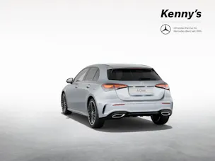 MERCEDES-BENZ A 200 Night Star AMG Line