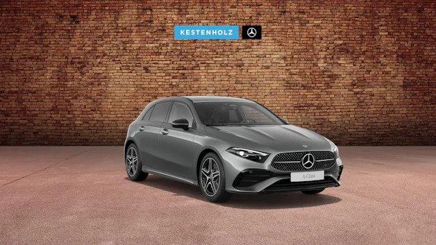MERCEDES-BENZ A 250 e EQ Star 8G-DCT