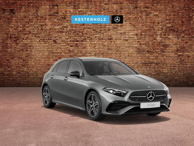 MERCEDES-BENZ A 250 e EQ Star 8G-DCT