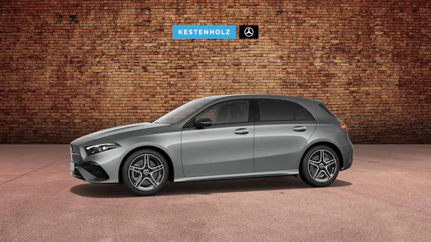 MERCEDES-BENZ A 250 e EQ Star 8G-DCT