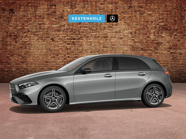 MERCEDES-BENZ A 250 e EQ Star 8G-DCT