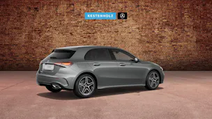 MERCEDES-BENZ A 250 e EQ Star 8G-DCT