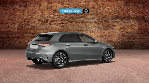 MERCEDES-BENZ A 250 e EQ Star 8G-DCT