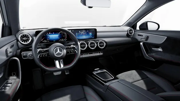 MERCEDES-BENZ A 250 e EQ Star 8G-DCT
