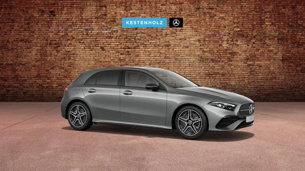 MERCEDES-BENZ A 250 e EQ Star 8G-DCT