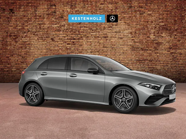 MERCEDES-BENZ A 250 e EQ Star 8G-DCT