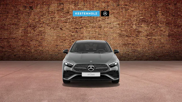 MERCEDES-BENZ A 250 e EQ Star 8G-DCT