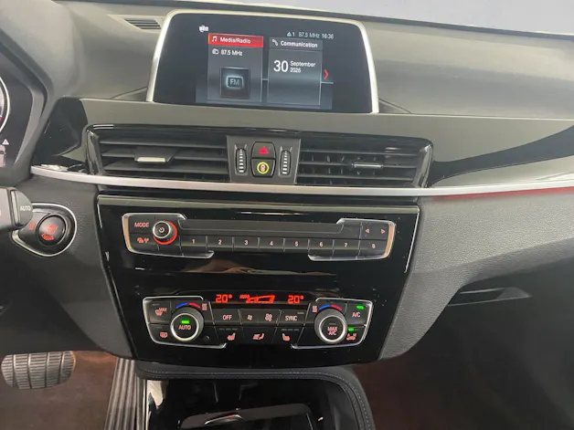 BMW X1 sDrive 18i M Sport Steptronic DSK