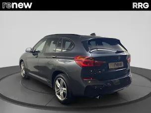 BMW X1 sDrive 18i M Sport Steptronic DSK