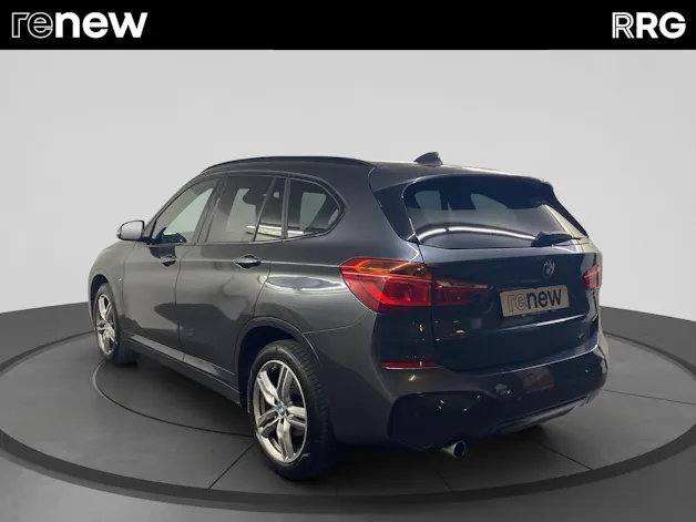 BMW X1 sDrive 18i M Sport Steptronic DSK