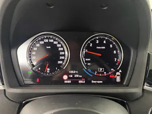 BMW X1 sDrive 18i M Sport Steptronic DSK
