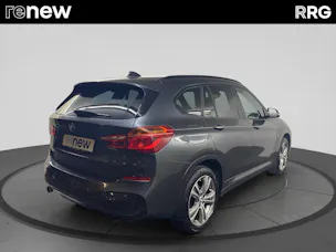 BMW X1 sDrive 18i M Sport Steptronic DSK