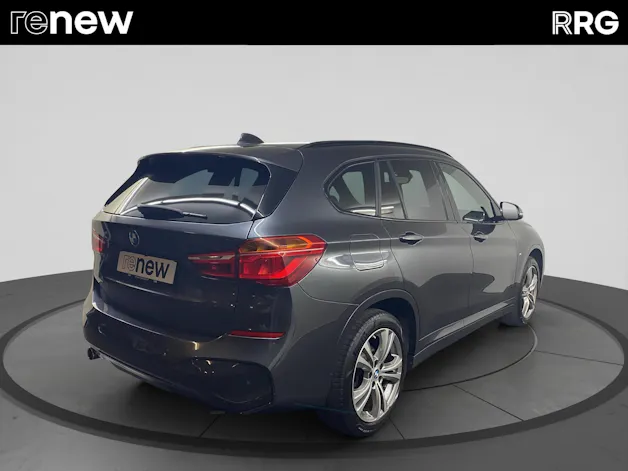 BMW X1 sDrive 18i M Sport Steptronic DSK