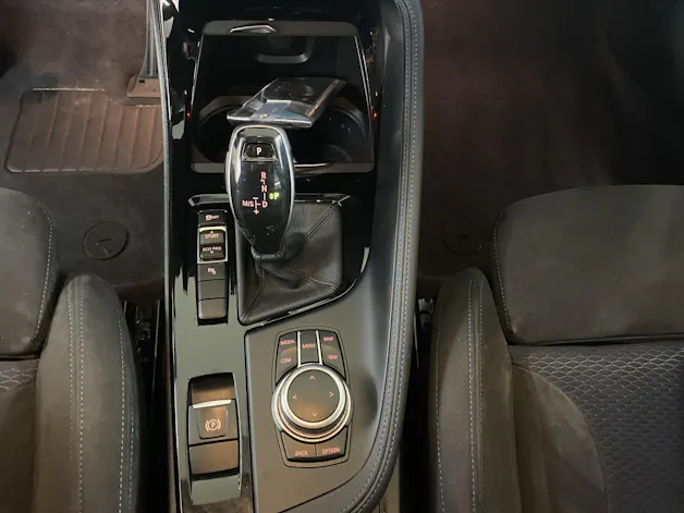 BMW X1 sDrive 18i M Sport Steptronic DSK