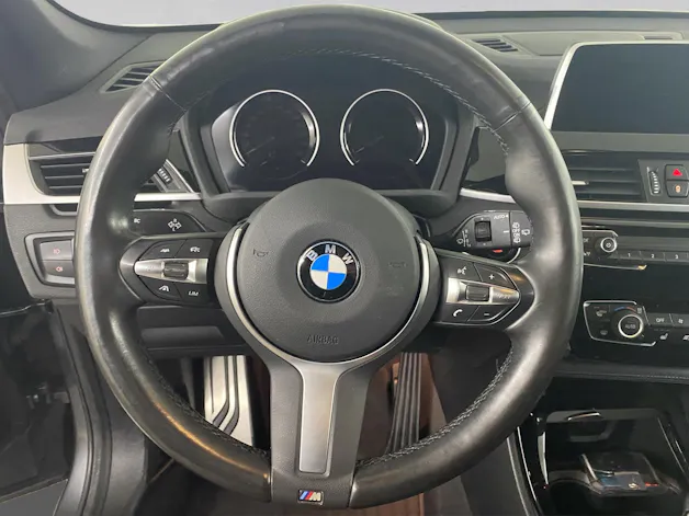 BMW X1 sDrive 18i M Sport Steptronic DSK