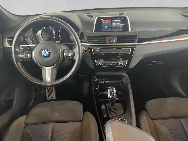 BMW X1 sDrive 18i M Sport Steptronic DSK