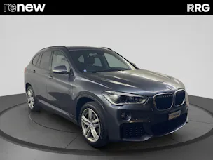BMW X1 sDrive 18i M Sport Steptronic DSK