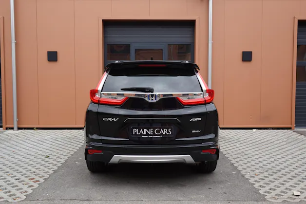 HONDA CR-V 2.0i MMD Hybrid Executive 4WD "* CH Auto * Tempomat * Camera recul * Sièges Electriques/mémoire * Toit Ouvrant * GPS *"