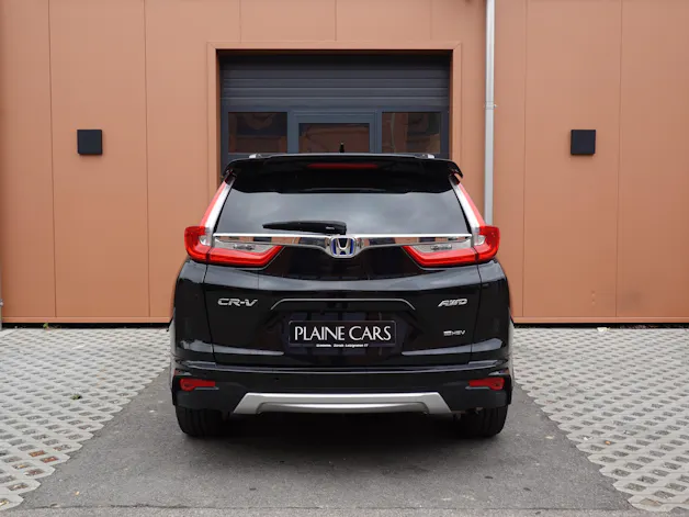 HONDA CR-V 2.0i MMD Hybrid Executive 4WD "* CH Auto * Tempomat * Camera recul * Sièges Electriques/mémoire * Toit Ouvrant * GPS *"