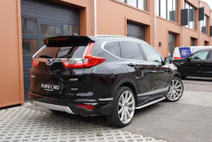 HONDA CR-V 2.0i MMD Hybrid Executive 4WD "* CH Auto * Tempomat * Camera recul * Sièges Electriques/mémoire * Toit Ouvrant * GPS *"