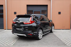 HONDA CR-V 2.0i MMD Hybrid Executive 4WD "* CH Auto * Tempomat * Camera recul * Sièges Electriques/mémoire * Toit Ouvrant * GPS *"