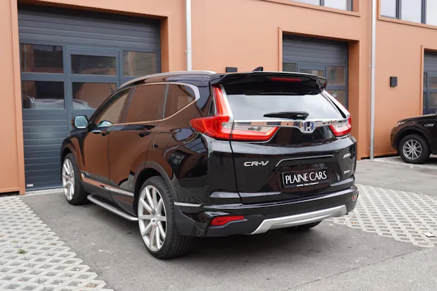 HONDA CR-V 2.0i MMD Hybrid Executive 4WD "* CH Auto * Tempomat * Camera recul * Sièges Electriques/mémoire * Toit Ouvrant * GPS *"