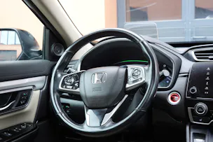 HONDA CR-V 2.0i MMD Hybrid Executive 4WD "* CH Auto * Tempomat * Camera recul * Sièges Electriques/mémoire * Toit Ouvrant * GPS *"